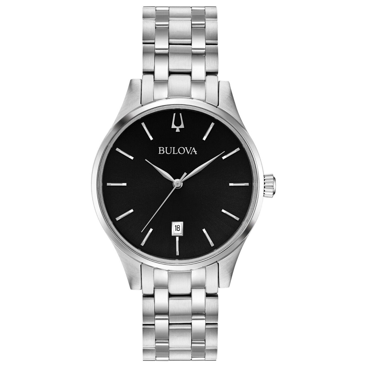 96M150 Bulova Reloj Clásico para Dama