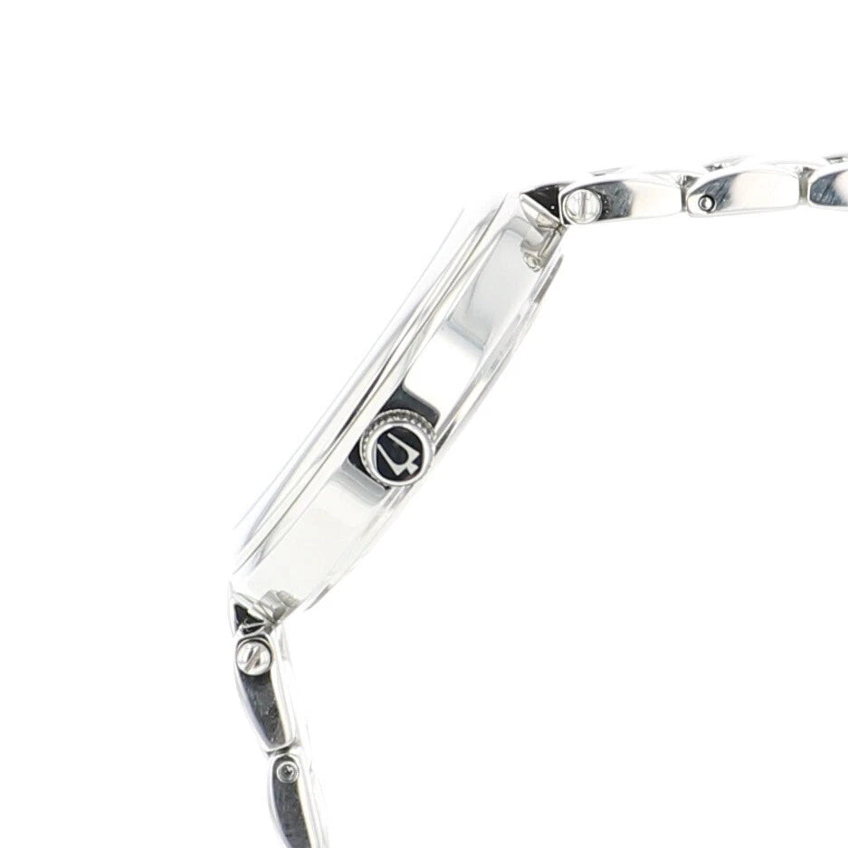 96P151 Reloj Bulova Diamond de mujer correa de metal