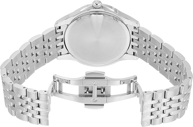 96P174 Reloj Bulova Diamond de mujer correa de metal