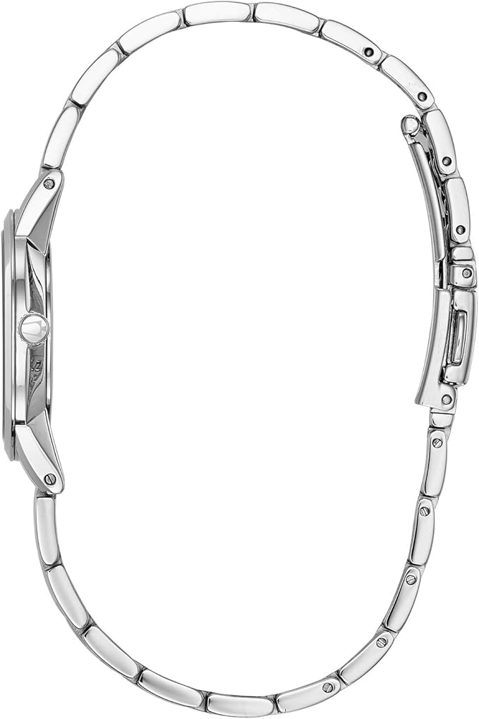 96P175 Reloj Bulova Classic de dama pulsera de metal