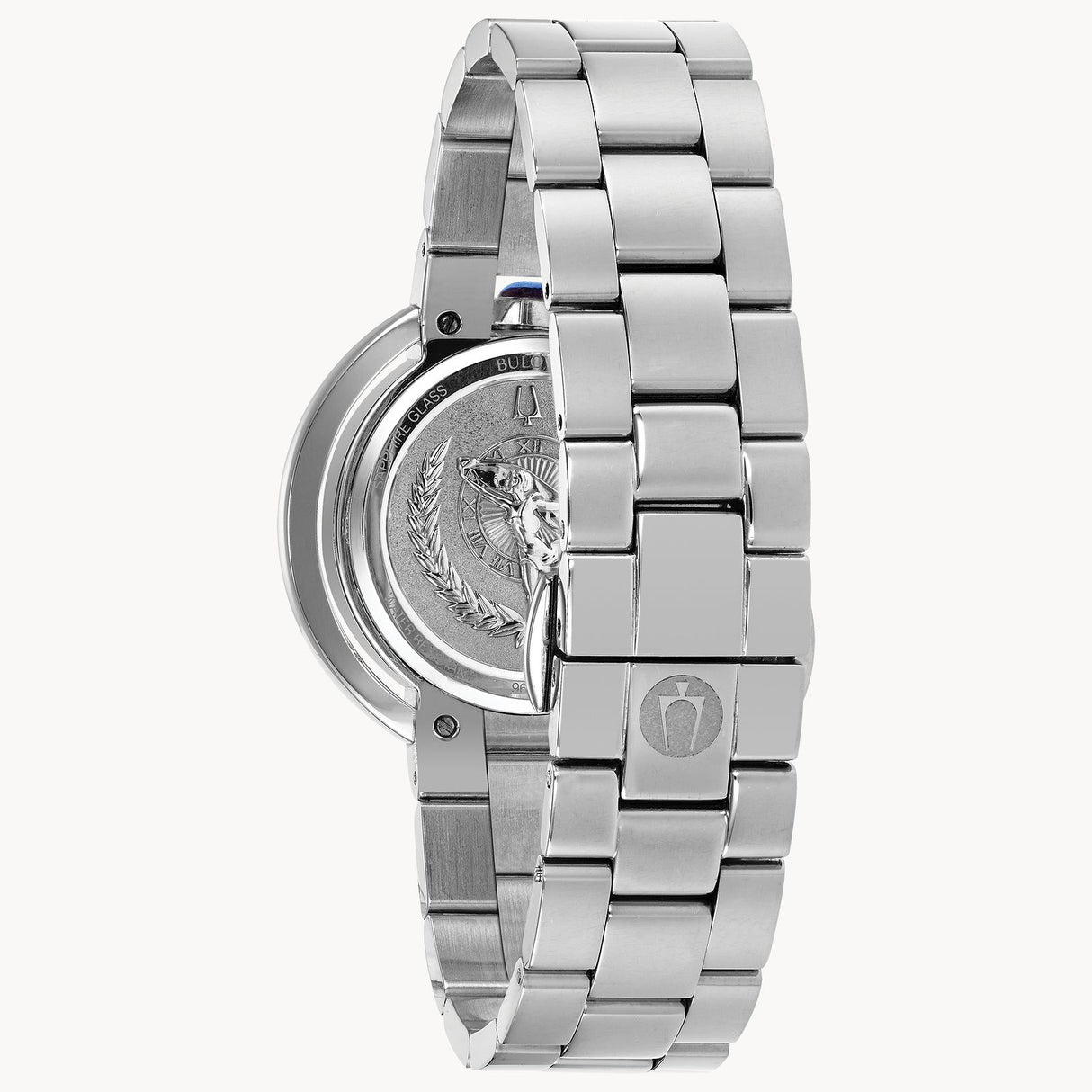 96P184 Bulova Rubaiyat Diamante Reloj para Dama