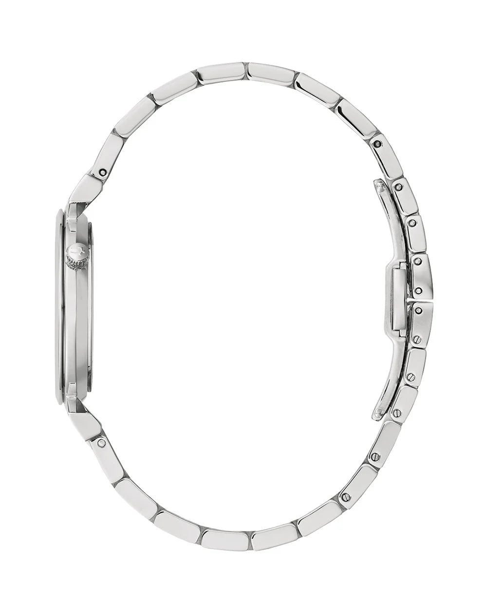 96P216 Reloj Bulova Regatta de dama pulsera de metal 30mm