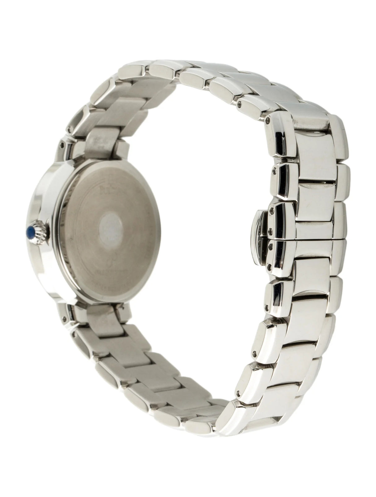 96R170 Reloj Bulova Precisionist para mujer pulsera de acero inoxidable