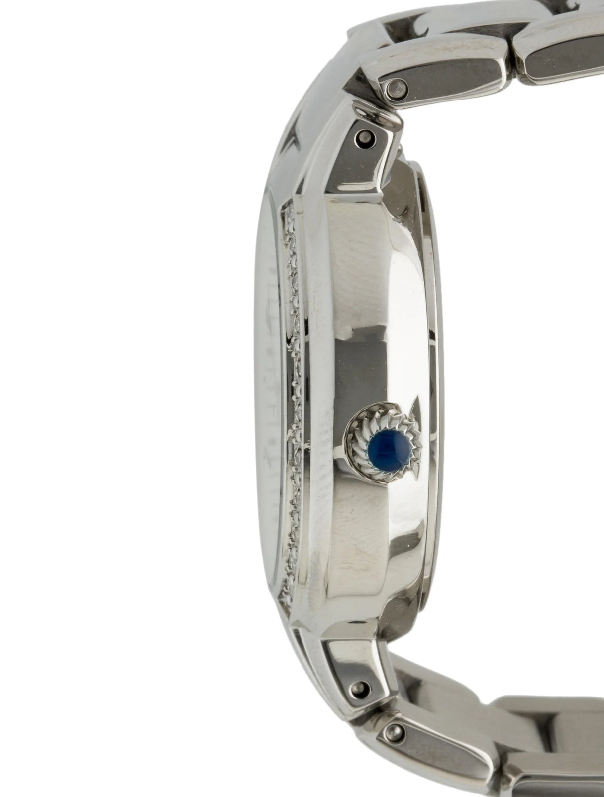 96R170 Reloj Bulova Precisionist para mujer pulsera de acero inoxidable