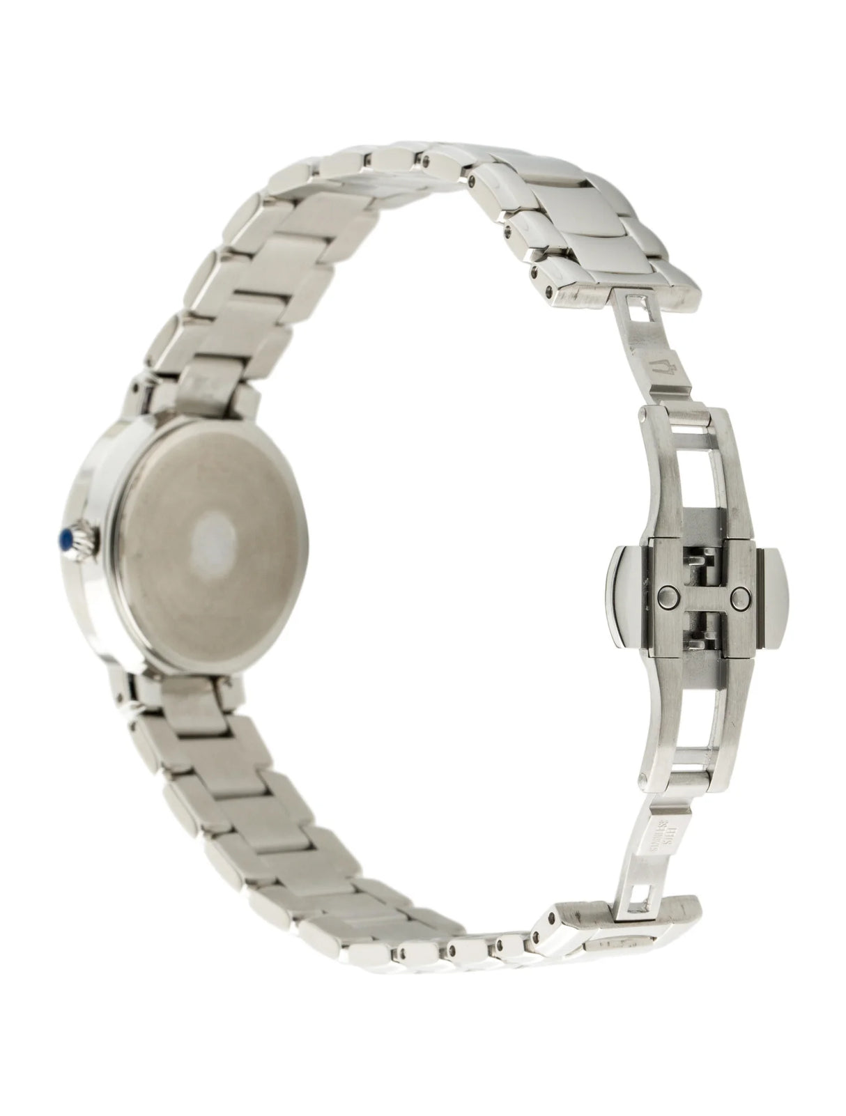 96R170 Reloj Bulova Precisionist para mujer pulsera de acero inoxidable