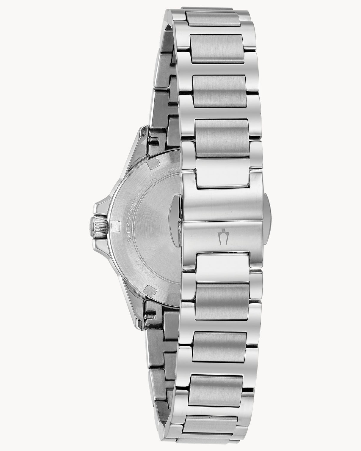 96R215 Reloj Bulova Marine Star de mujer correa de metal