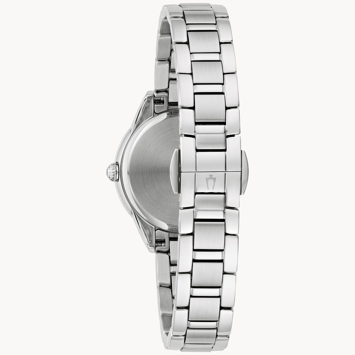 96R253 Reloj Bulova Sutton de mujer correa de metal 28 mm