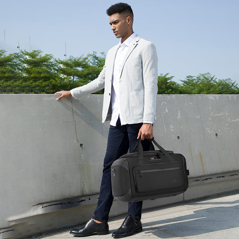 9709 Mochila de Viaje Ozuko Unisex Modelo