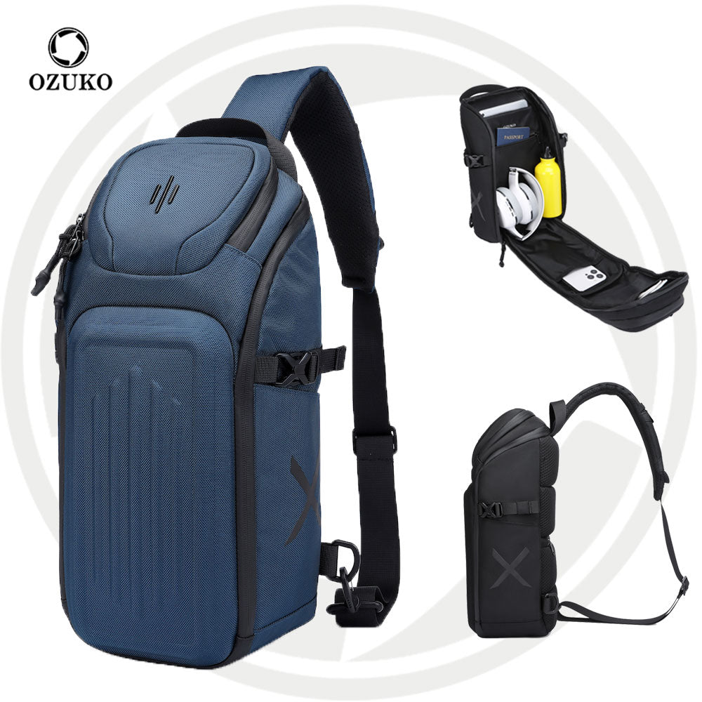 Mochila Ozuko para Hombre Modelo 9729