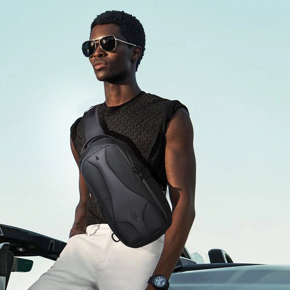 Mochila Ozuko para Hombre Modelo 9735