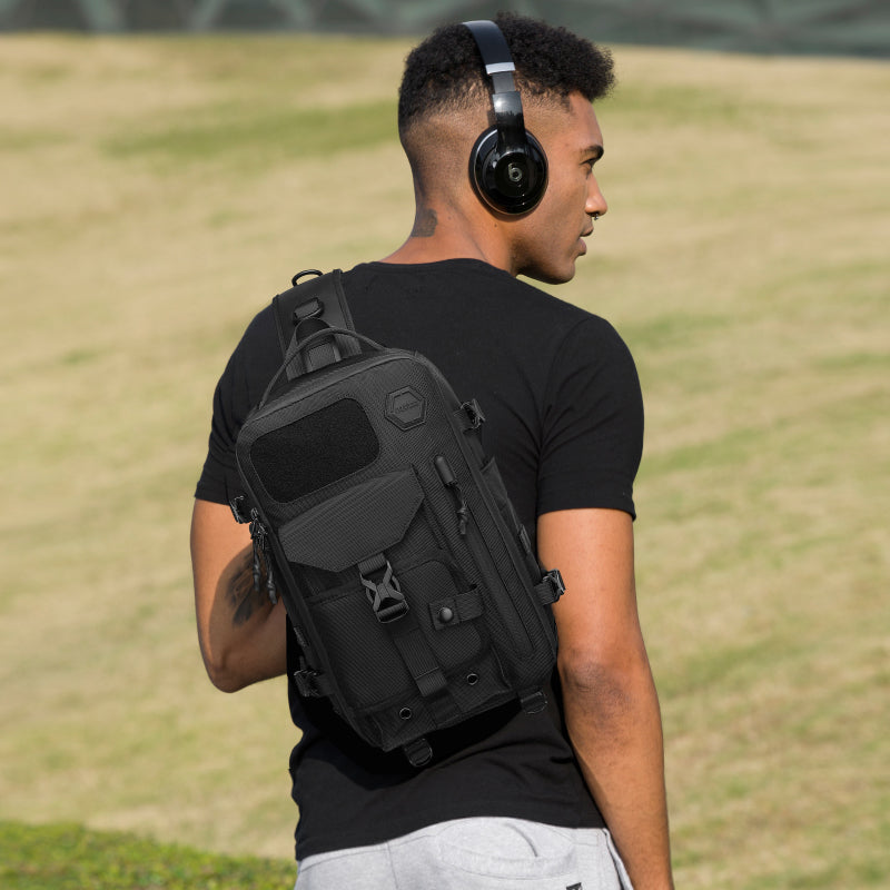 Pechera Ozuko para Hombre Modelo 9737