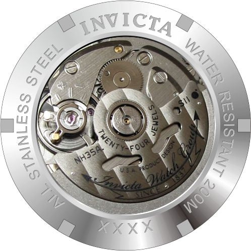 Reloj Invicta Pro Diver Automático para Hombre Correa de Metal 40 mm