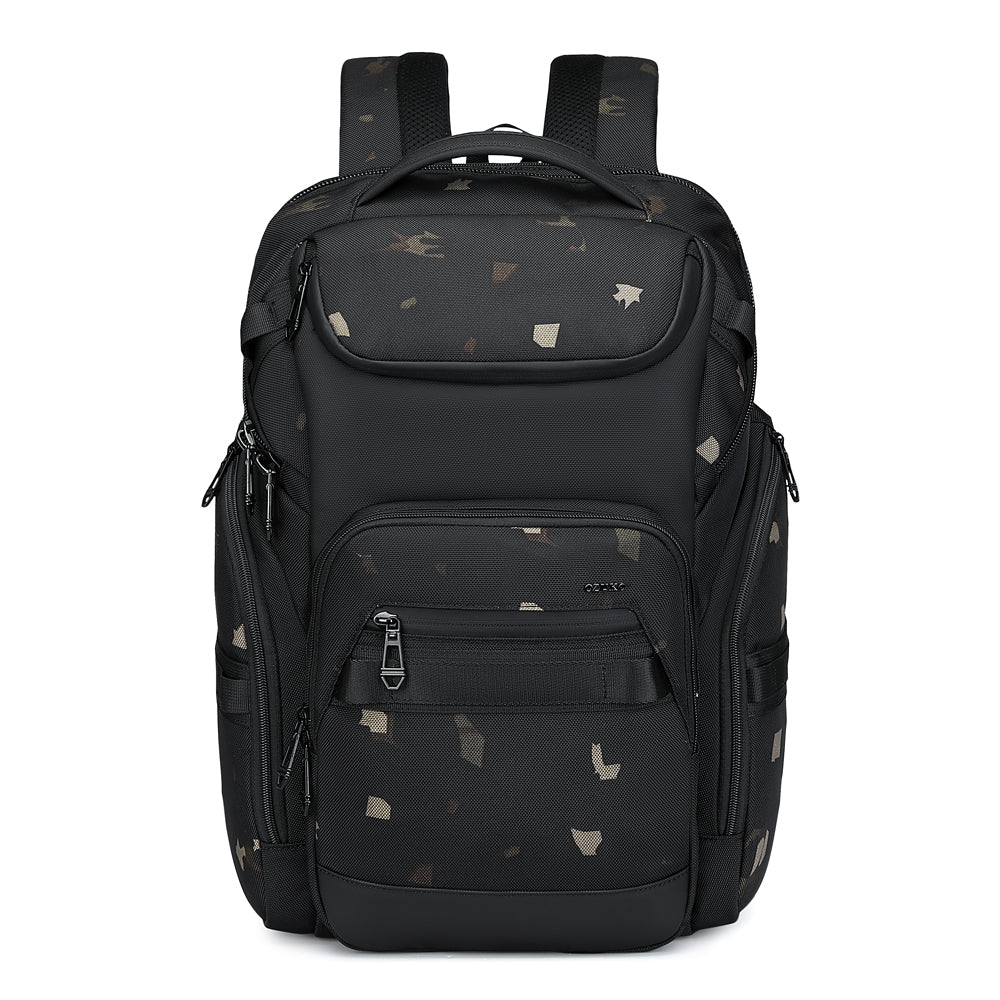 9799 Mochila Ozuko de gran capacidad 26 lb impermeable