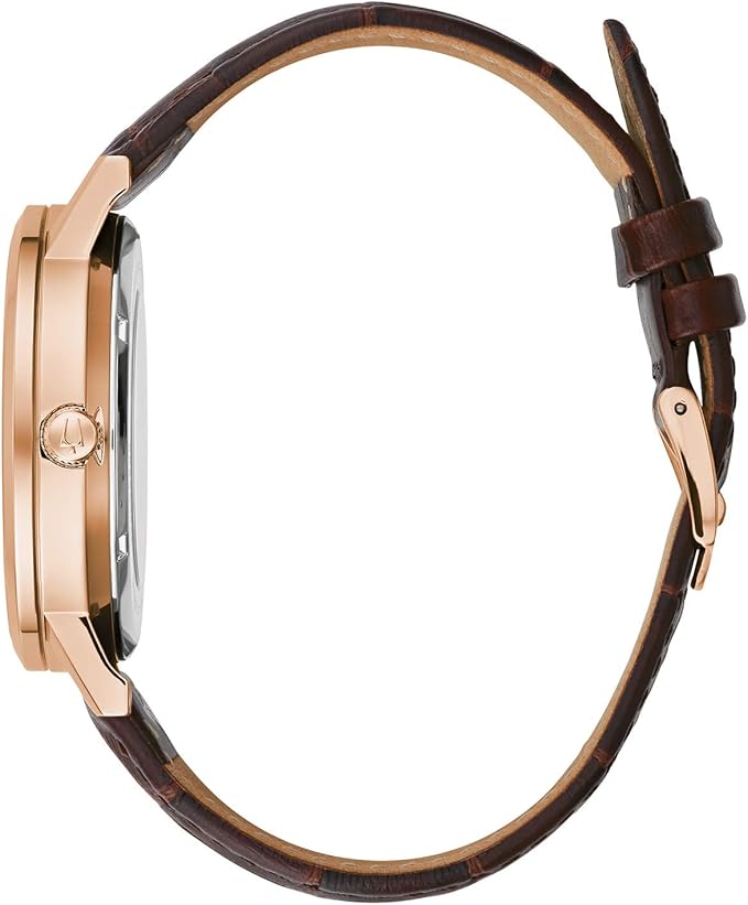 97A150 Reloj Bulova Classic de hombre pulsera de metal