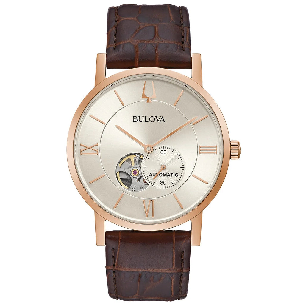 97A150 Reloj Bulova Classic de hombre pulsera de metal