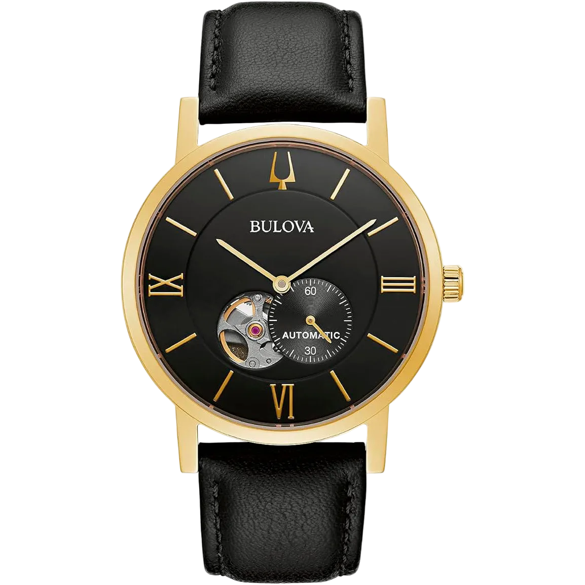 97A154 Reloj Bulova para Hombre Automático