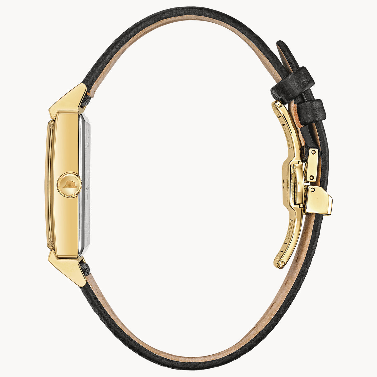 97A158 Reloj Bulova Frank Sinatra My Way de hombre banda de piel 30 mm