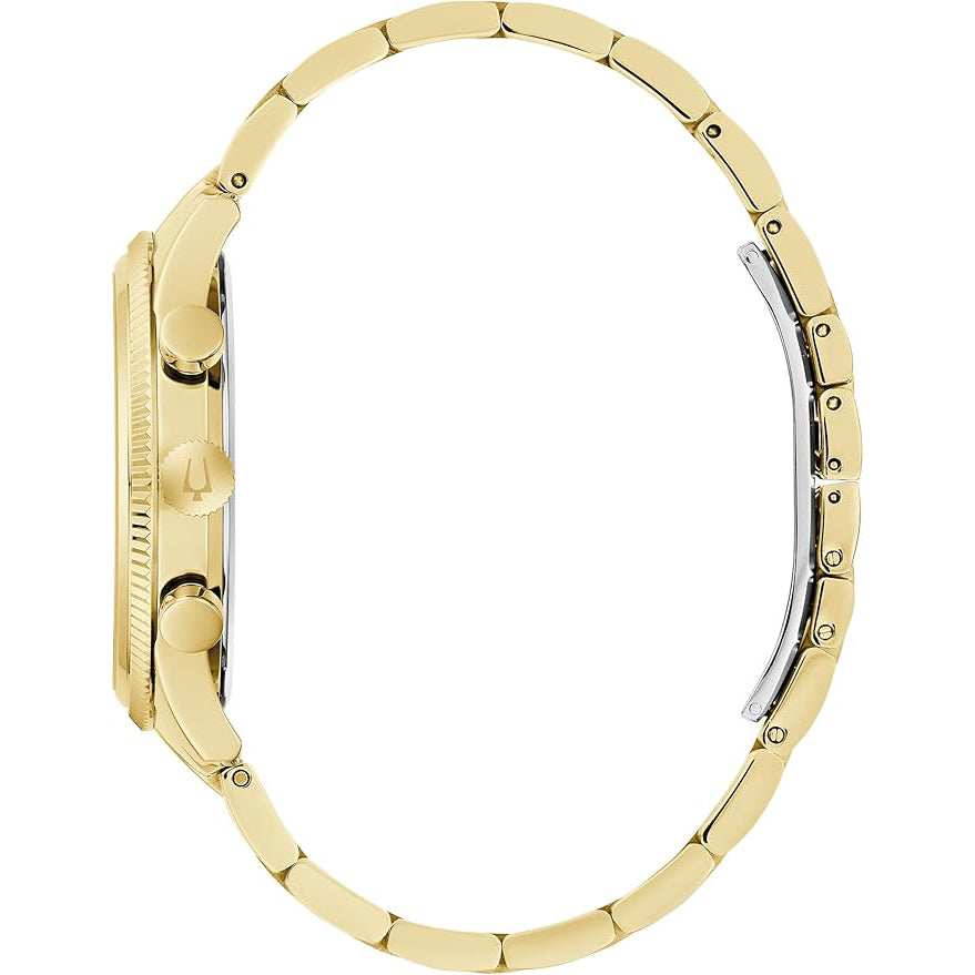 97A190 Reloj Bulova Classic de hombre pulsera de metal 42 mm