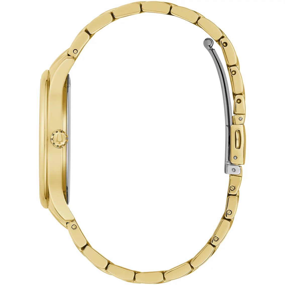 97B202 Reloj Bulova Classic de caballero correa de metal 40 mm