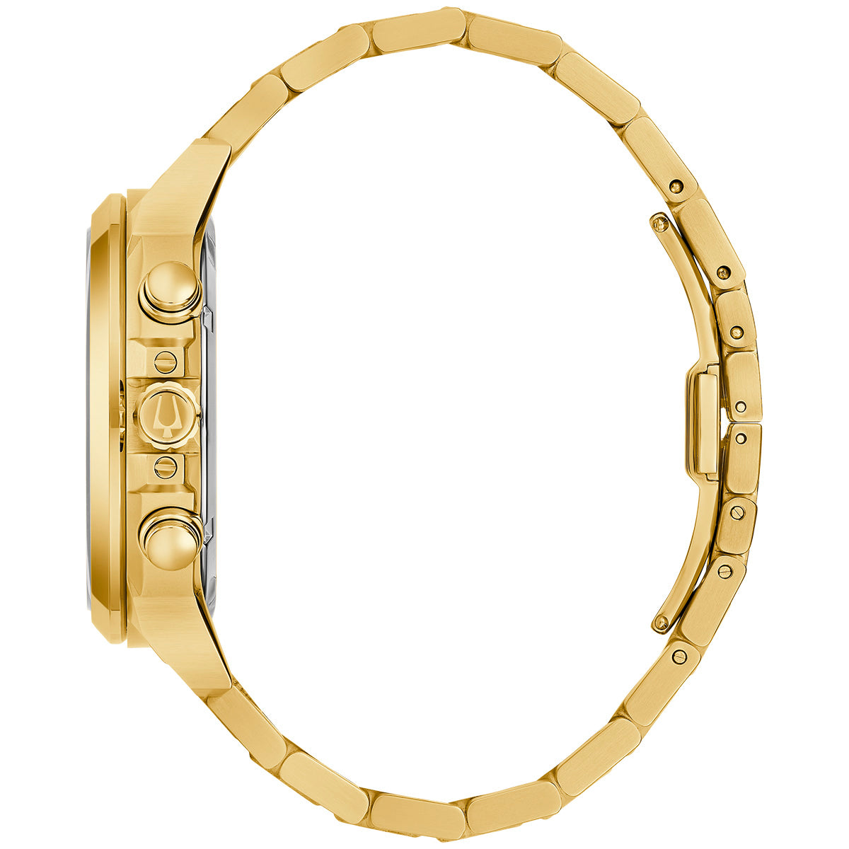 97B217 Reloj Bulova Classic de hombre pulsera de metal