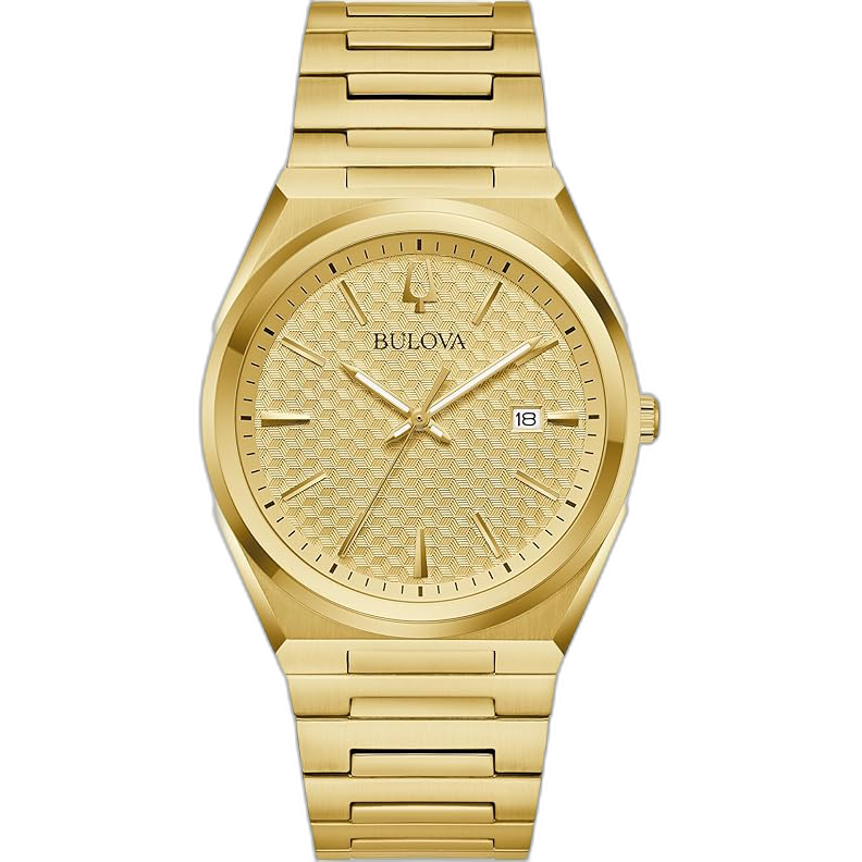 97B226 Reloj Bulova Dress Classic de hombre pulsera de metal