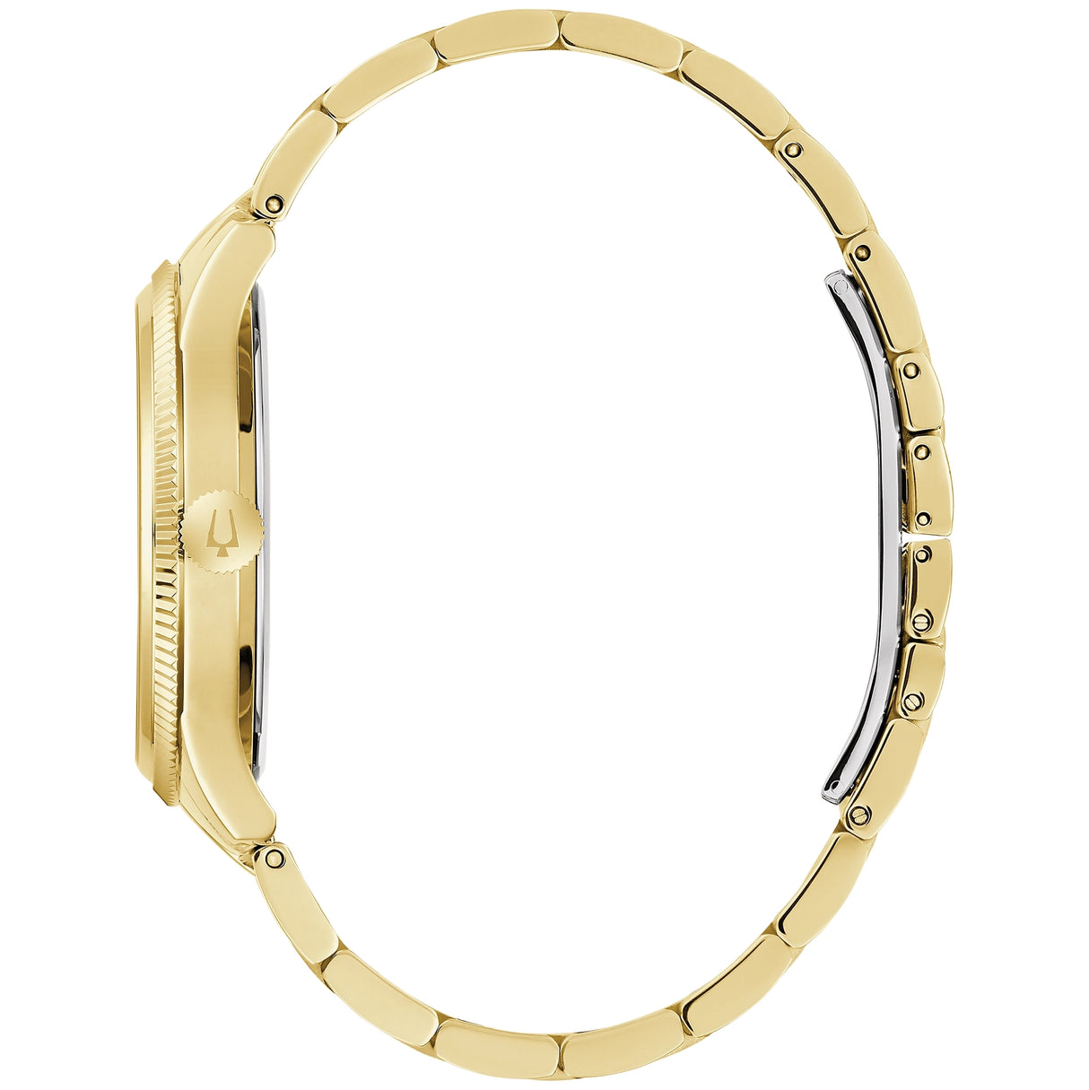 97B228 Reloj Bulova Classic de hombre pulsera de metal 42 mm