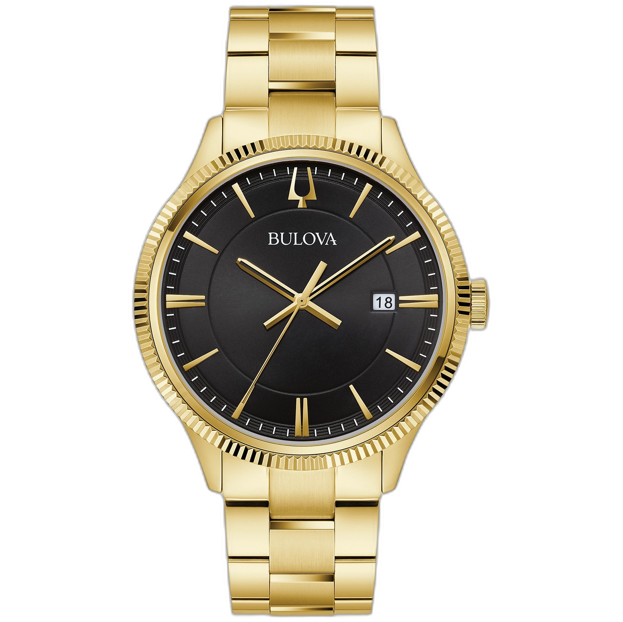 97B228 Reloj Bulova Classic de hombre pulsera de metal 42 mm