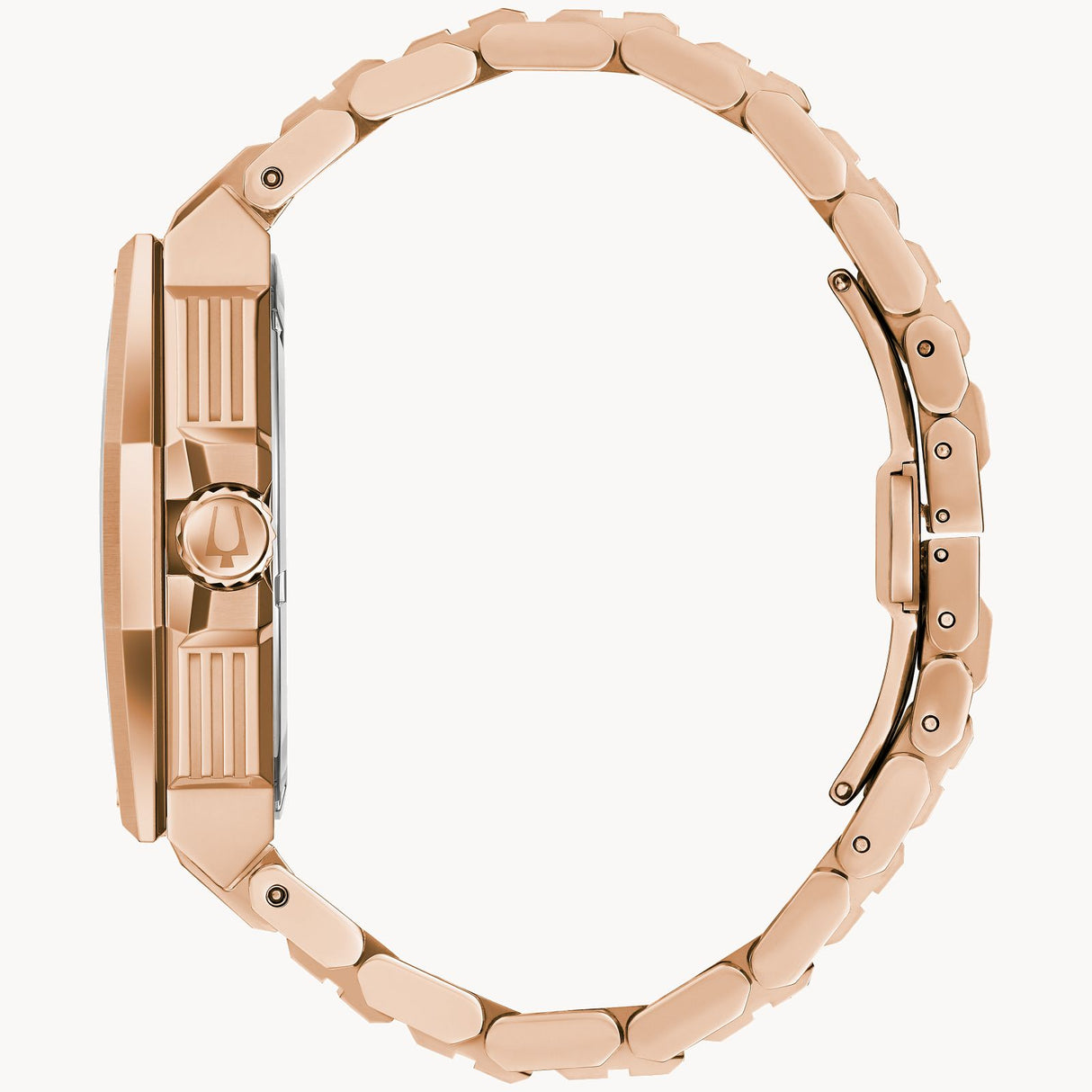 97D129 Reloj Bulova Series X de hombre correa de metal