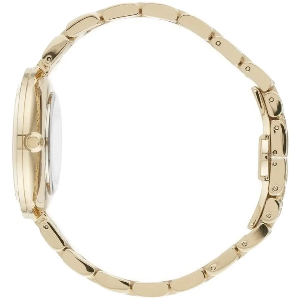 97L142 Reloj Bulova Dress de mujer banda de metal 38 mm