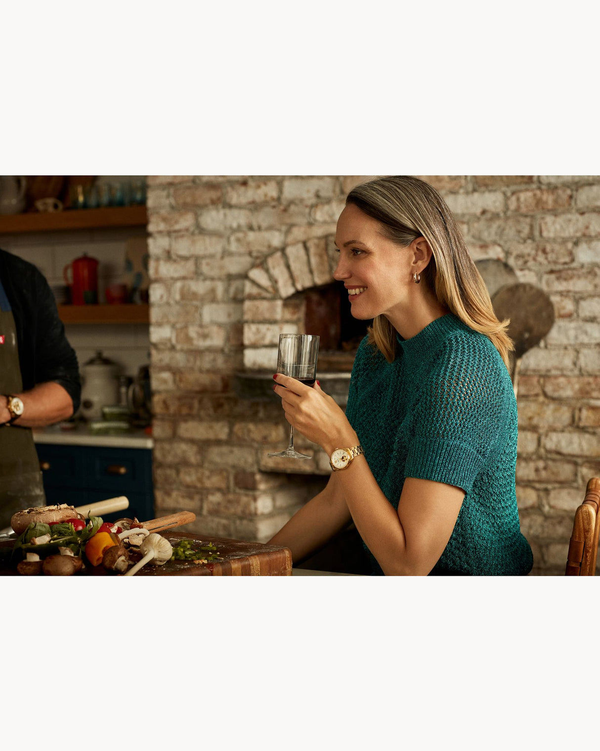 97L172 Reloj Bulova Sutton de dama automático correa de metal