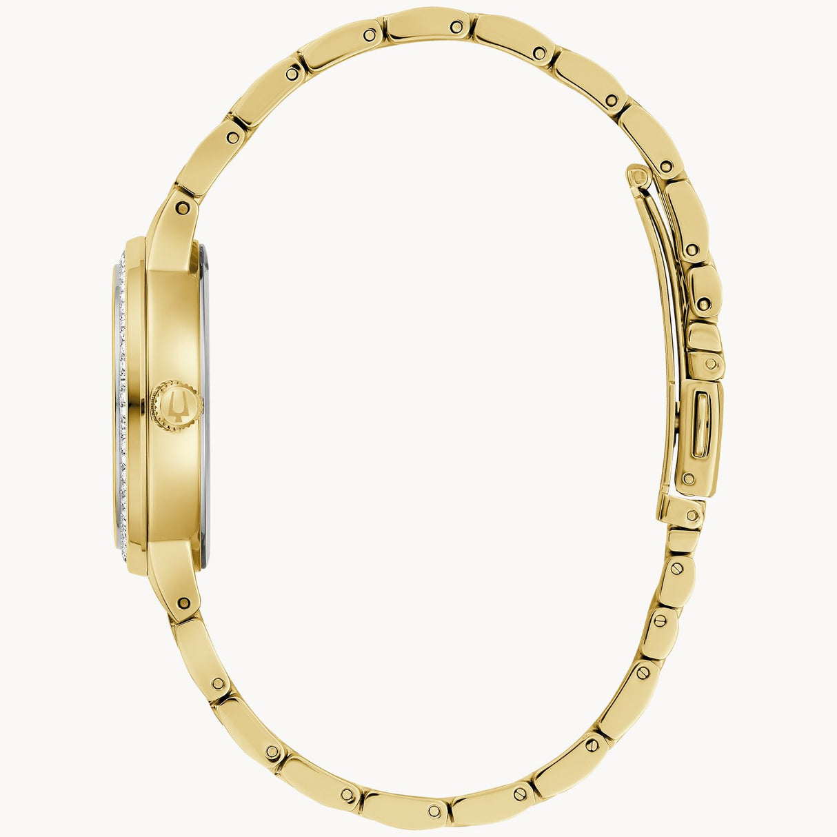 97L176 Reloj Bulova Phantom de dama pulsera de metal 32 mm