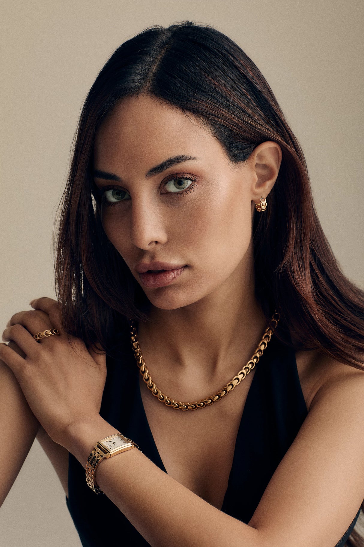 97L177 Reloj Bulova Sutton de mujer correa de metal