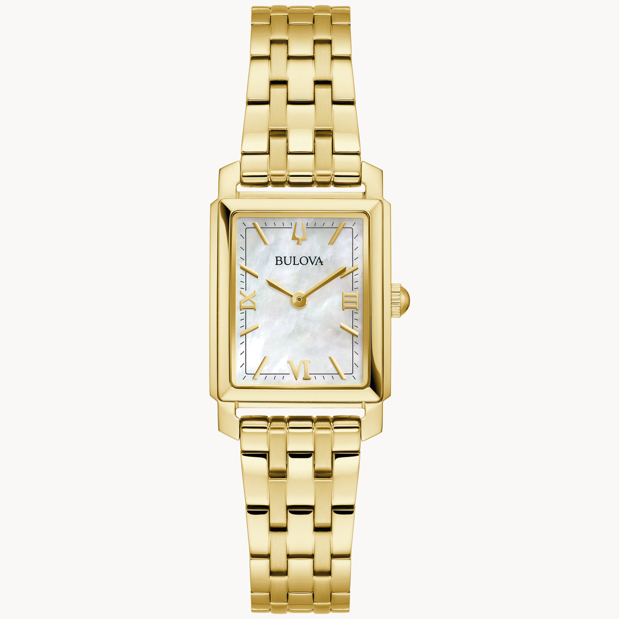 97L177 Reloj Bulova Sutton de mujer correa de metal