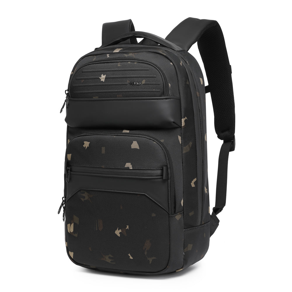 Ozuko 9849 Mochila Ejecutiva e Impermeable para Laptop