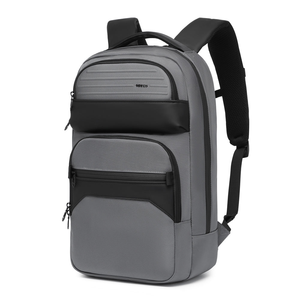 Ozuko 9849 Mochila Ejecutiva e Impermeable para Laptop