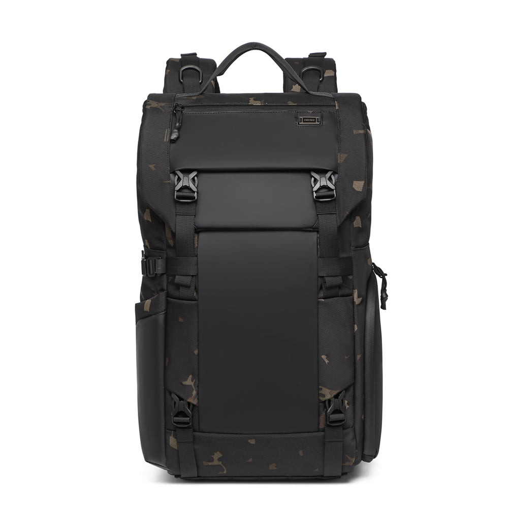 9866 Mochila Ozuko Táctica de 30L