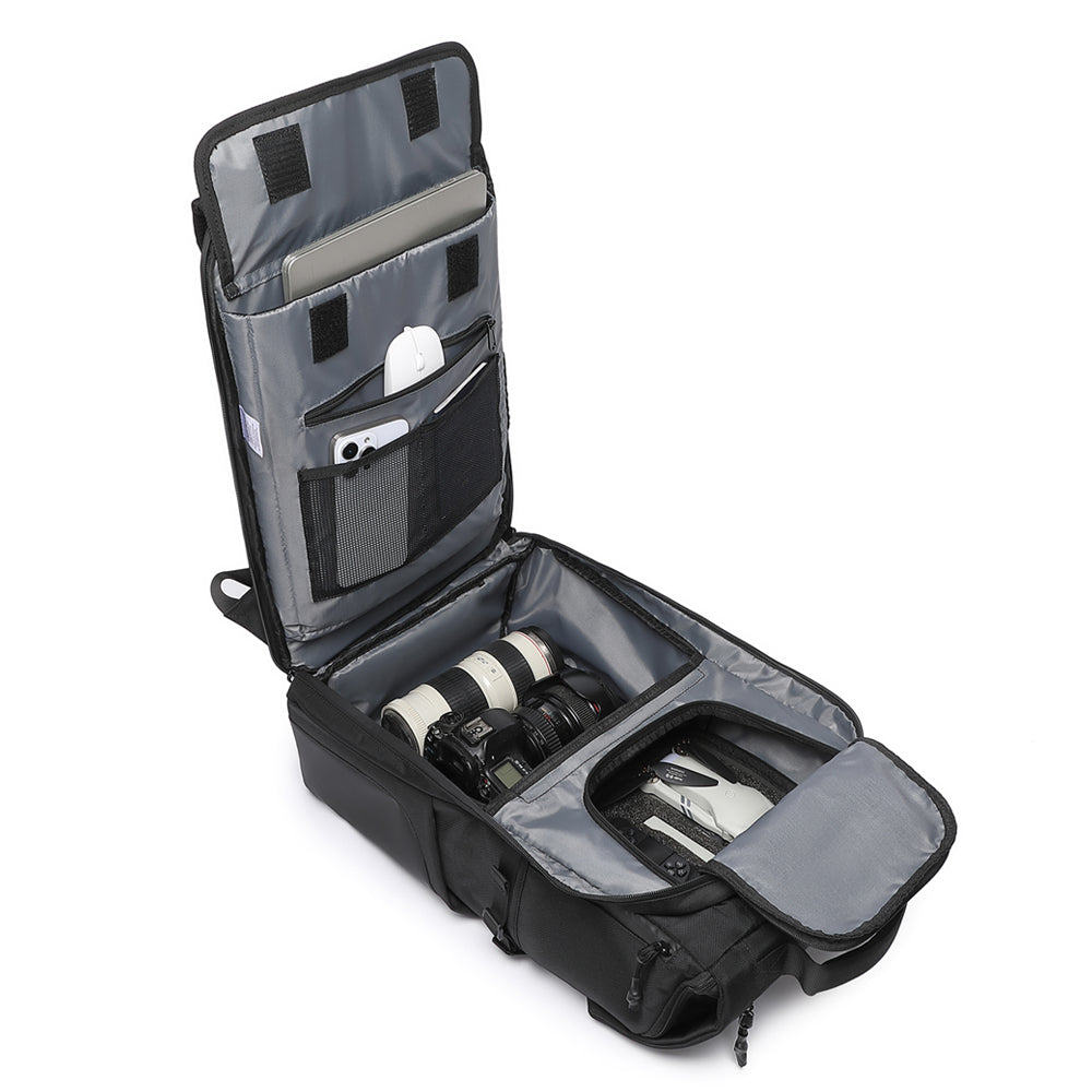 9866 Mochila Ozuko Táctica de 30L