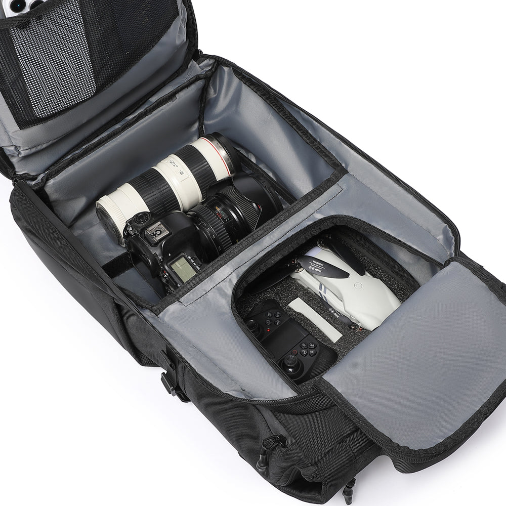 9866 Mochila Ozuko Táctica de 30L