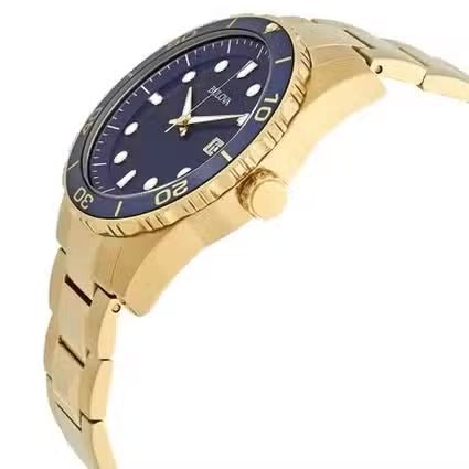 98A197 Reloj Bulova Sport para caballero pulsera de metal