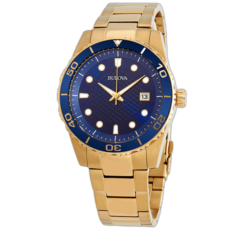 98A197 Reloj Bulova Sport para caballero pulsera de metal