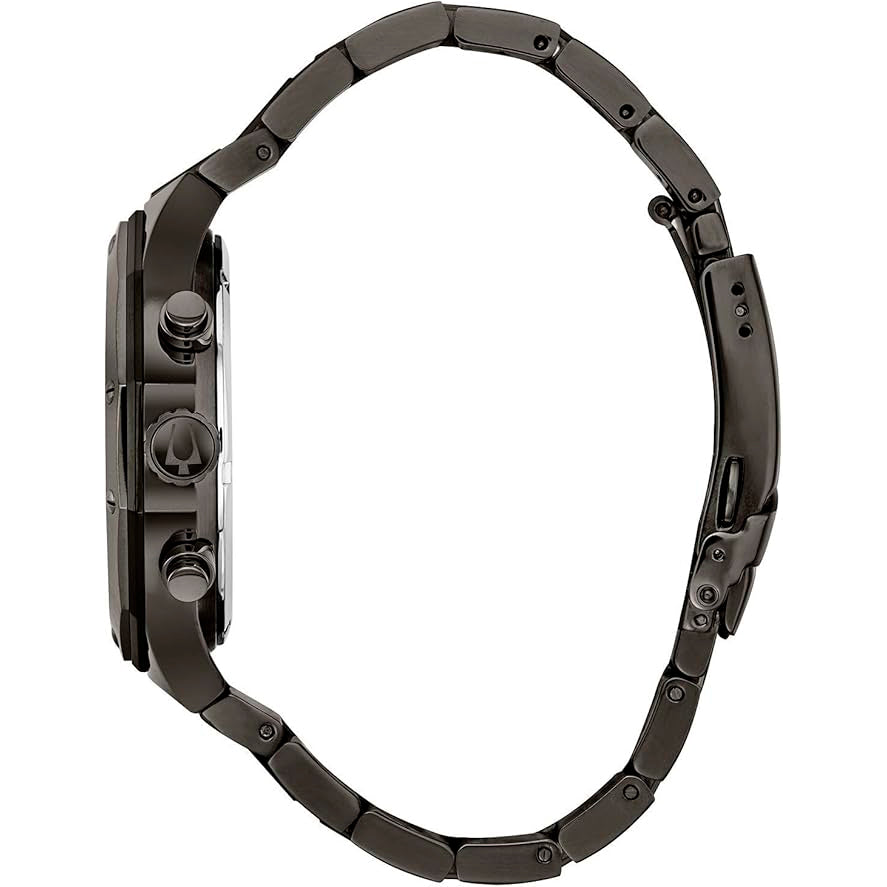 98A217 Reloj Bulova de hombre pulsera de metal