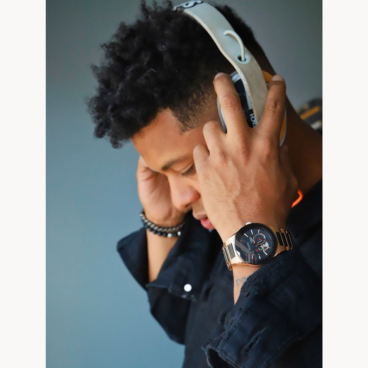 98A236 Reloj Bulova Millennia Latin Grammy de hombre pulsera de metal