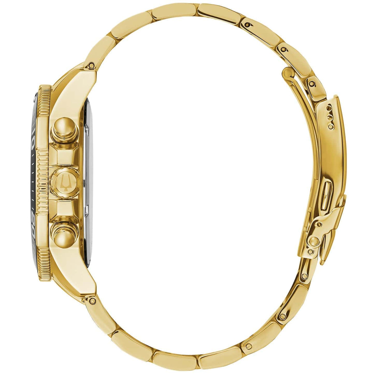 98A248 Reloj Bulova Classic de hombre pulsera de metal 42 mm