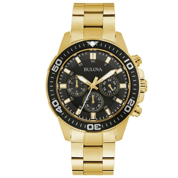 98A248 Reloj Bulova Classic de hombre pulsera de metal 42 mm