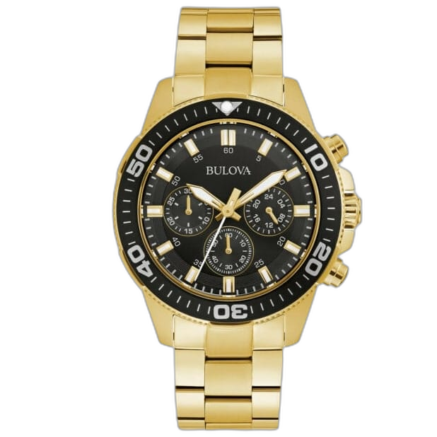 98A248 Reloj Bulova Classic de hombre pulsera de metal 42 mm