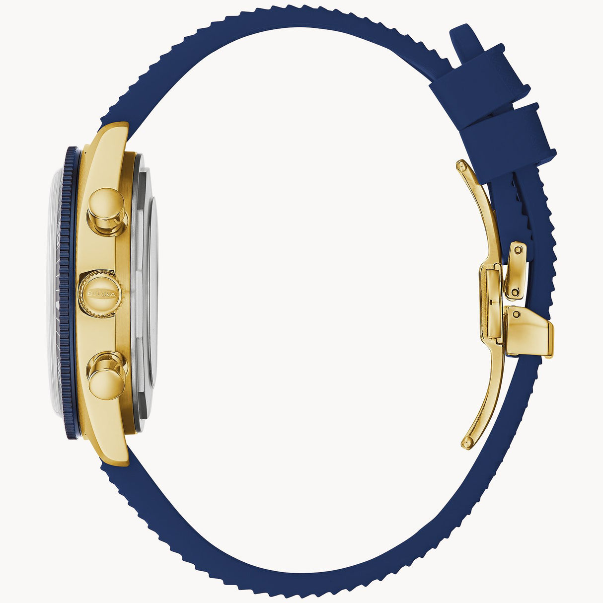 98A256 Reloj Bulova Archive de hombre correa de resina