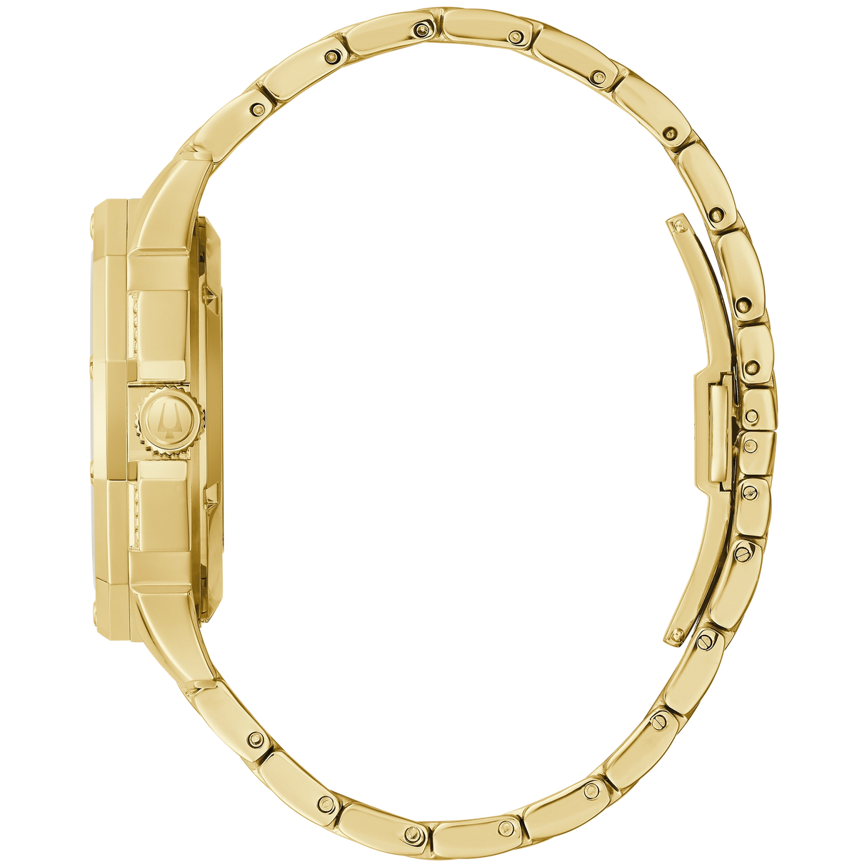 98A292 Reloj Bulova Octava de hombre correa de metal