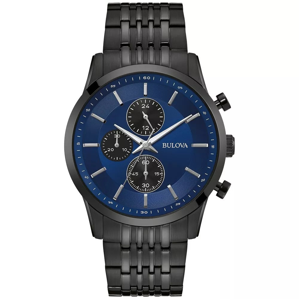 98A300 Reloj Bulova Classic Sport de hombre pulsera de acero