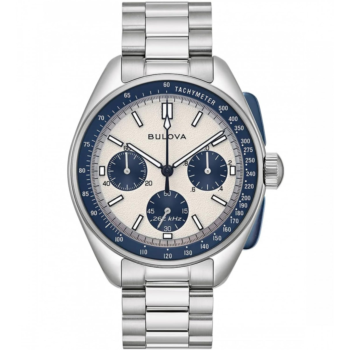 98A305 Reloj Bulova de hombre pulsera de metal