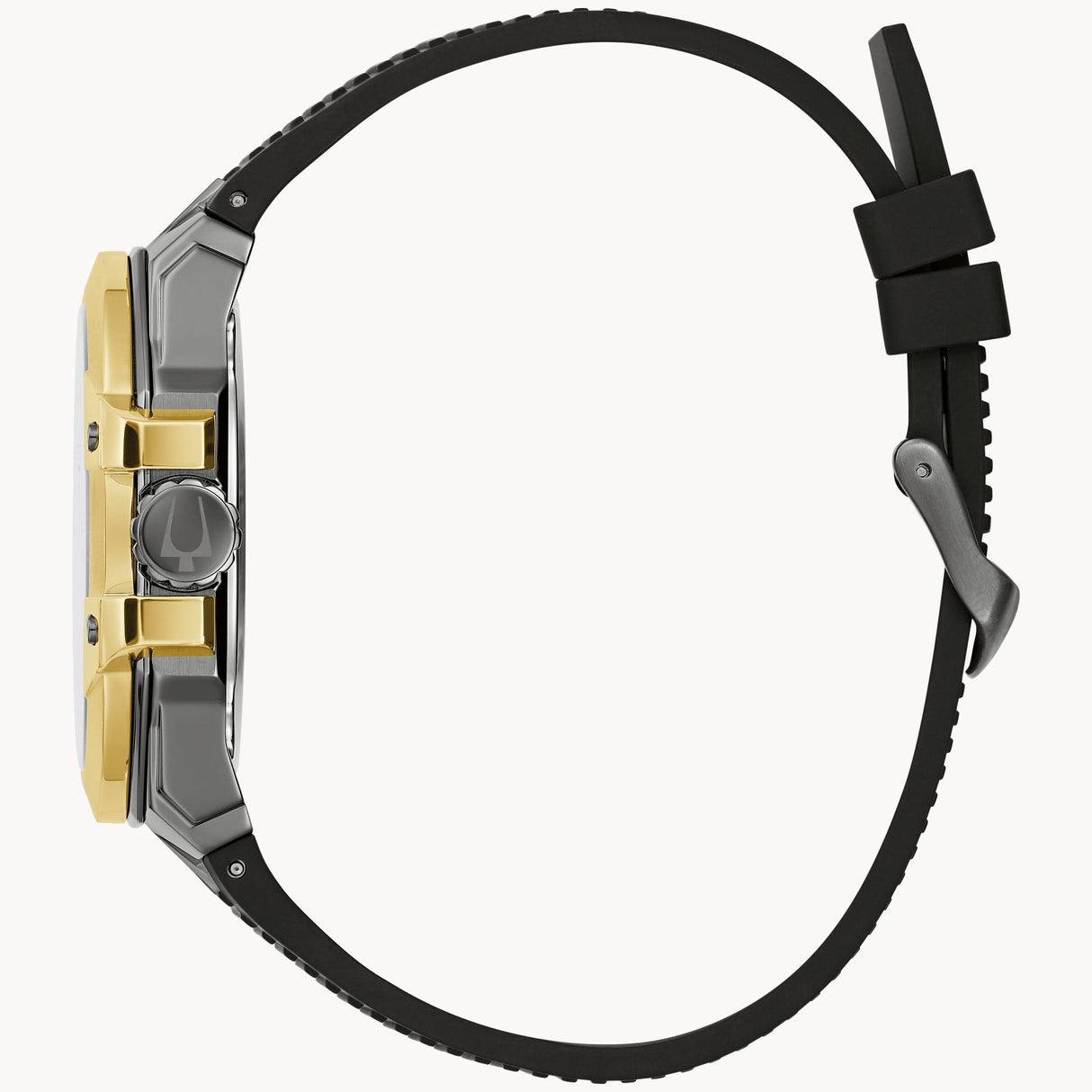 98A310 Reloj Bulova de caballero pulsera de caucho